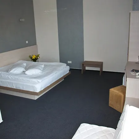 호텔 Albert Hotel 3*
